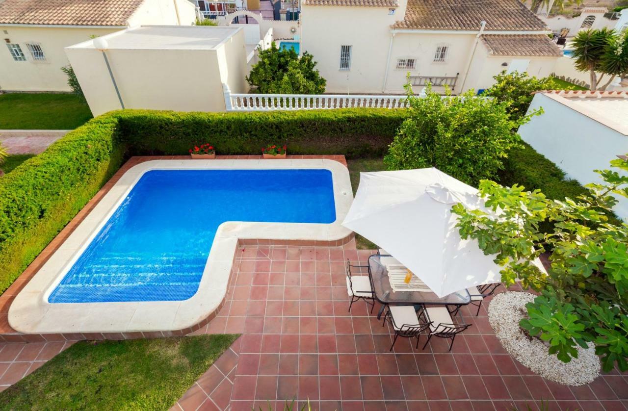 Fig Tree Villa Dehesa de Campoamor  Exteriér fotografie