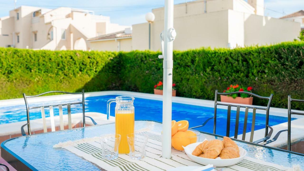 Fig Tree Villa Dehesa de Campoamor  Exteriér fotografie