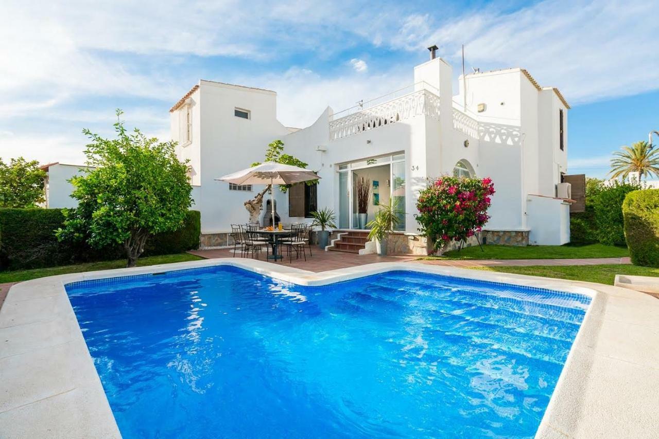 Fig Tree Villa Dehesa de Campoamor  Exteriér fotografie