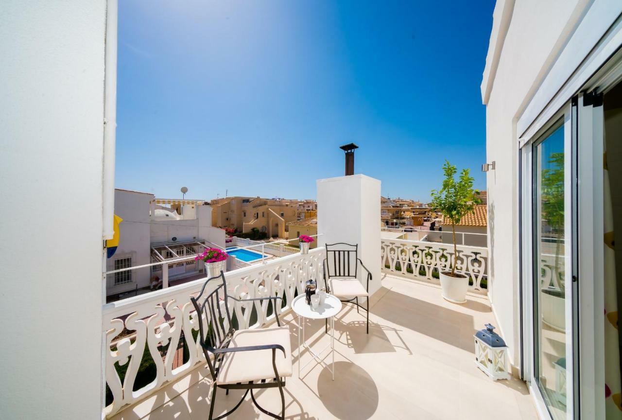 Fig Tree Villa Dehesa de Campoamor  Exteriér fotografie